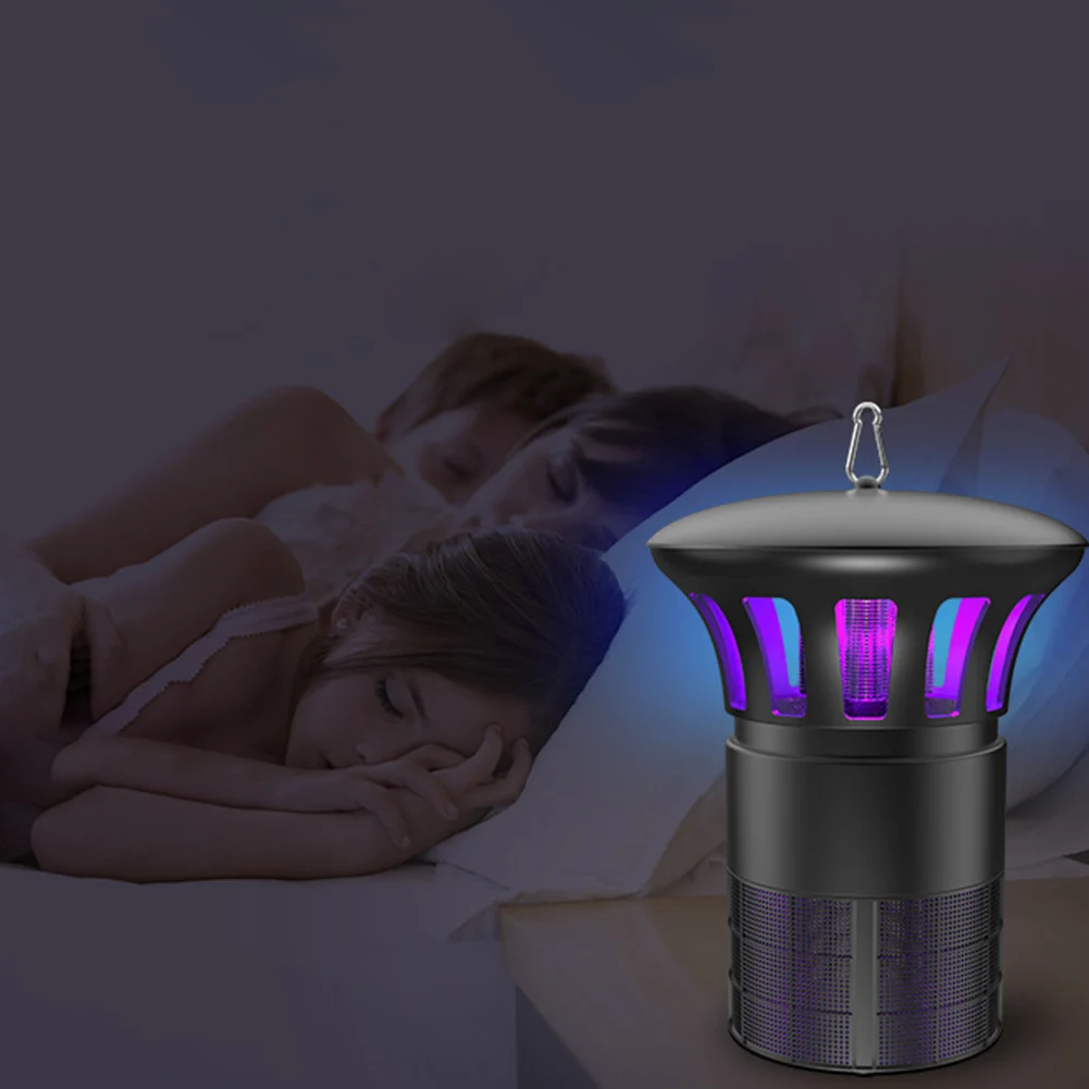 

LED Mosquito Repellent Light Electric Bug Zapper Anti Insect Light Garden Courtyard Lawn Light Insect Dispeller Pest ControlTool