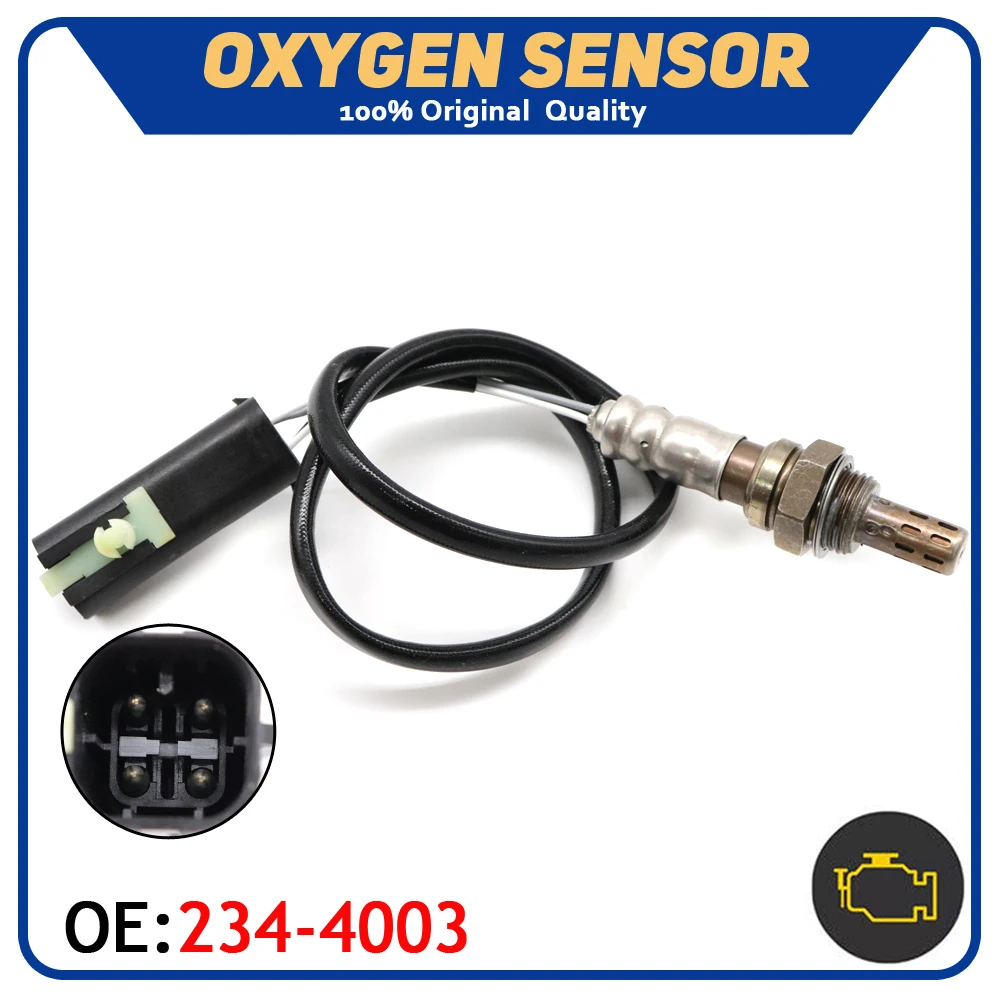Oxygen Lambda O2 Sensor 234-4003 2344003 FOR JEEP CHEROKEE COMANCHE GRAND WRANGLER MITSUBISHI ECLIPSE