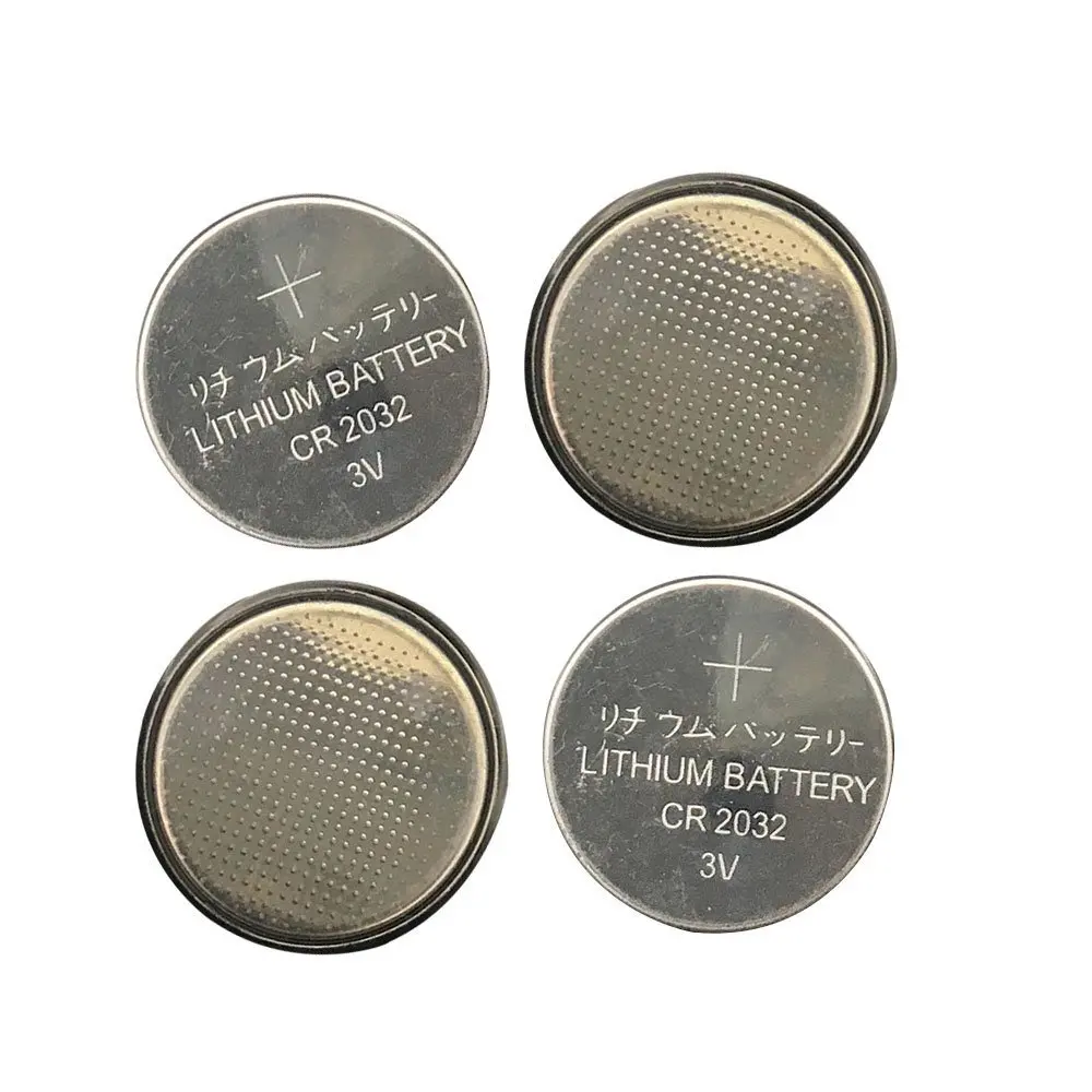 MJKAA 25 шт 2032 батареи CR2032 кнопки DL2032 KCR2032 5004LC ECR2032 celular barato|Часовые батарейки| |