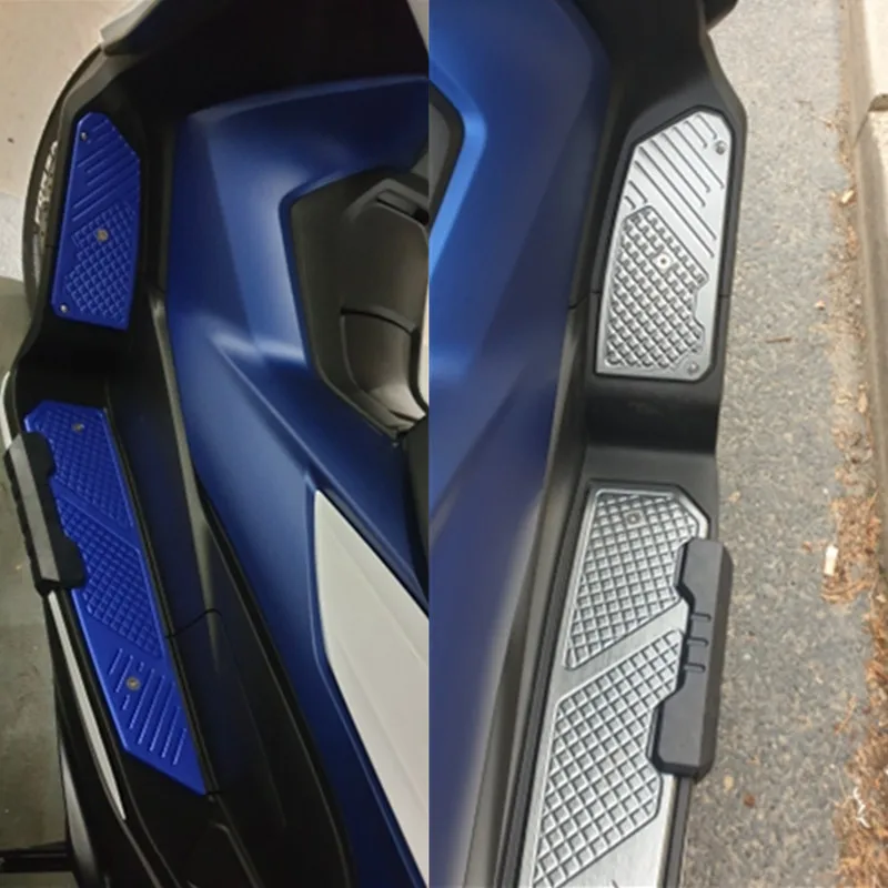 Подножка для мотоцикла CNC подножка Педальная пластина запчасти Honda Forza300 MF13 FORZA 300