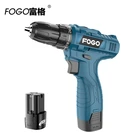 Дрель деревообрабатывающая многофункциональная с литиевым аккумулятором, 16,8 в