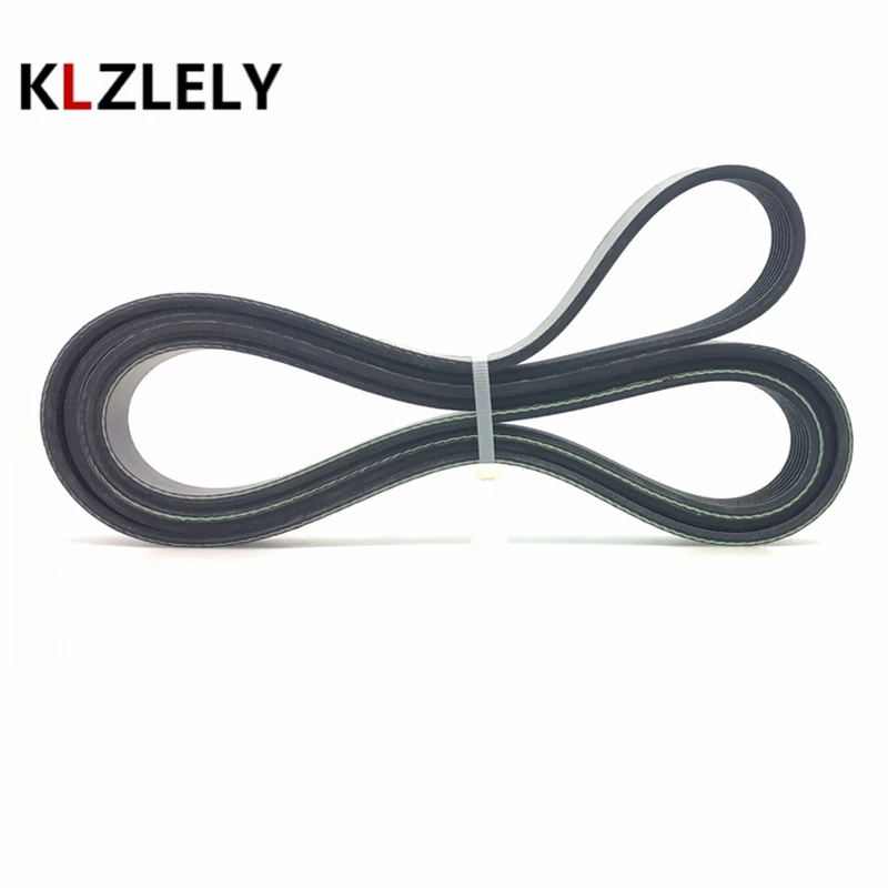 

O For TOYOTA TUNDRA 5.7 Engine Air Conditioner V-Ribbed Belts Belt Drive 8PK2410