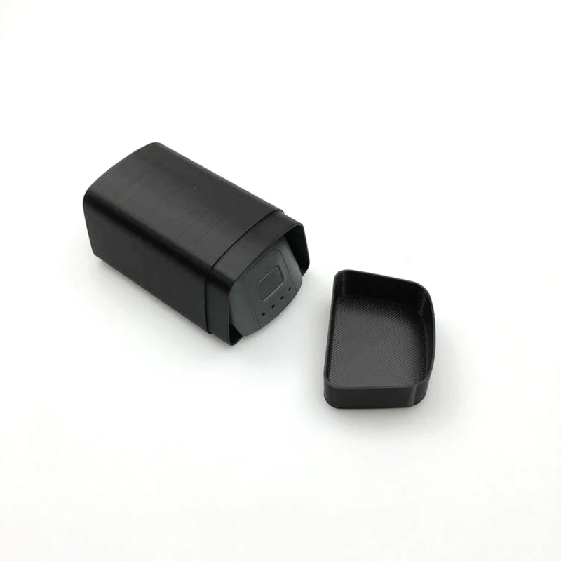 

1PCS 3D Printing Battery Paddle Plastic Storage Box Components Accessories Packaging Box for DJI SPARK RC Drone Battery Parts