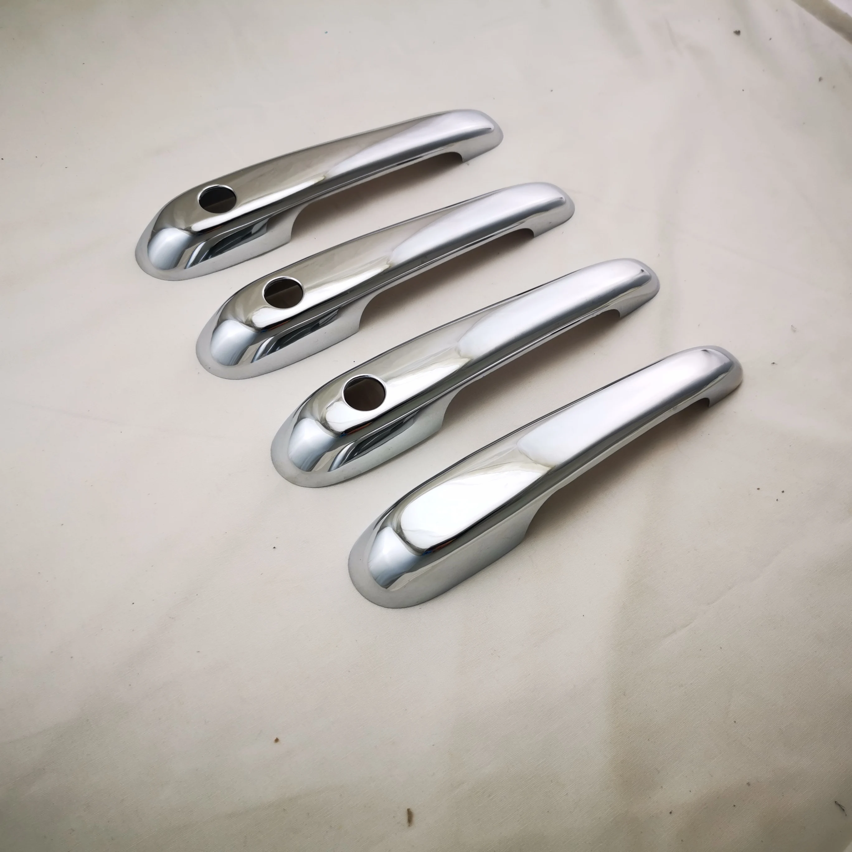 Car styling door handle cover bowl trim fit For BENZ MB100 stainless steel accessories | Автомобили и мотоциклы