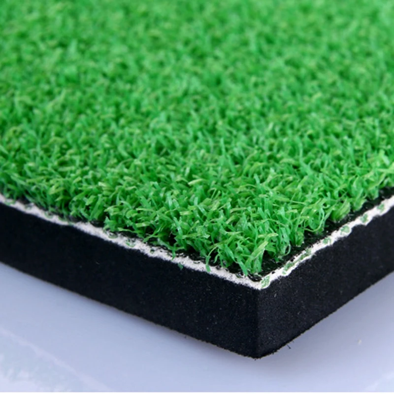 

Golf Mats Portable Indoor Exercise Mats Thickening Swing Ball Mats