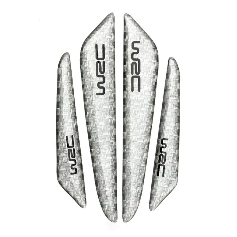 Защитная полоса для края автомобильной двери из углеродного волокна защита от