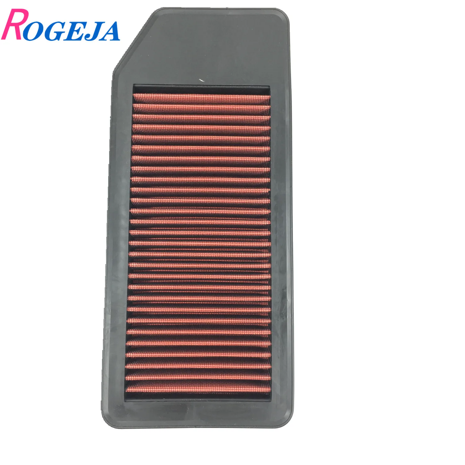 

ROGEJA High Flow Air Filter Fits for Honda Accord 2L 2.4L BYD F6 2L Acura TSX 2.4L Washable Reusable Intake Filters Performance