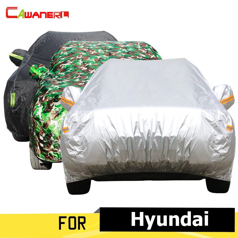 Автомобильный чехол для Hyundai Atos Galloper Getz H 1 i10 i20 i30 i45 i800|car covers sunshade|car coverscar sunshade cover |