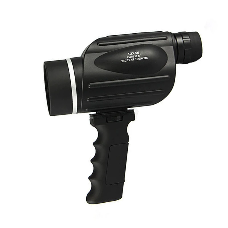 

Monocular 13x50 High Power Waterproof Telescope for Hiking Hunting Camping BirdWatching Monocular