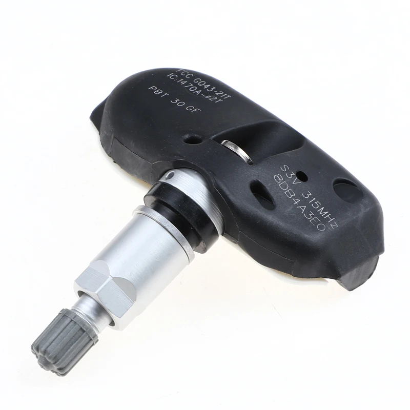 Car 06421-S3V-A04 06421S3VA04 For Honda MDX RL TL Odyssey Ridgeline TPMS Sensor Tire Pressure Monitoring System 315MHZ | Автомобили и