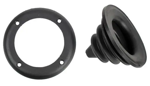 Уплотнитель для тросов управления черный д. 105 мм CU2806 | Автомобили и мотоциклы