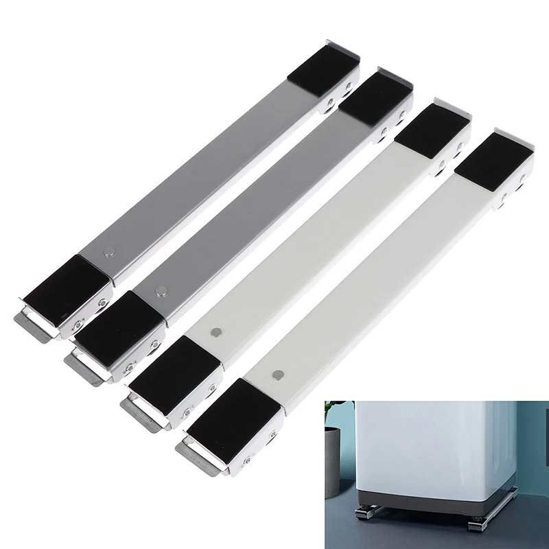 Подставка для стиральной машины подвижная Регулируемая подставка холодильника