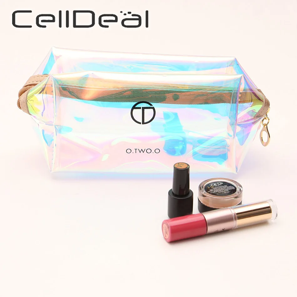 Прозрачная полиуретановая Лазерная Косметическая голографическая прозрачная