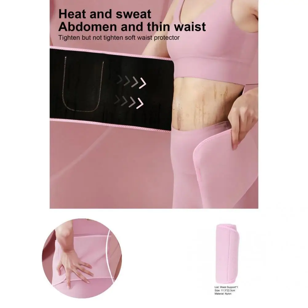 

Удобный женский пояс для тренировки талии, износостойкий прочный пояс для похудения и тренировок, женский пояс для тренировок, корсет, пояс...