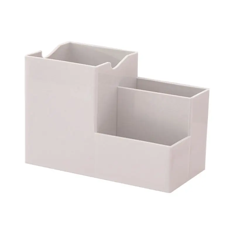 

Desktop Pen Holder Organizer Multi-functional Stationery Container Storage Cosmetics Makeup Tools Rack