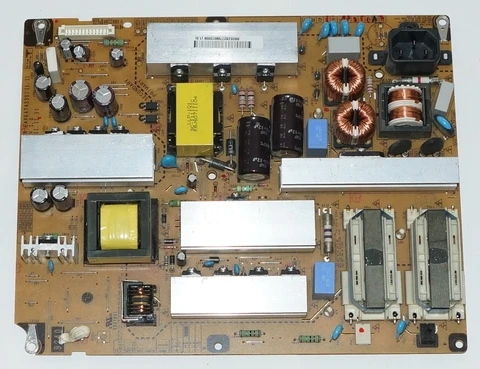 Power supply TV LG 42lk451 [eax64743301 (1.1) rev 1.0] (b/y) | LED Television