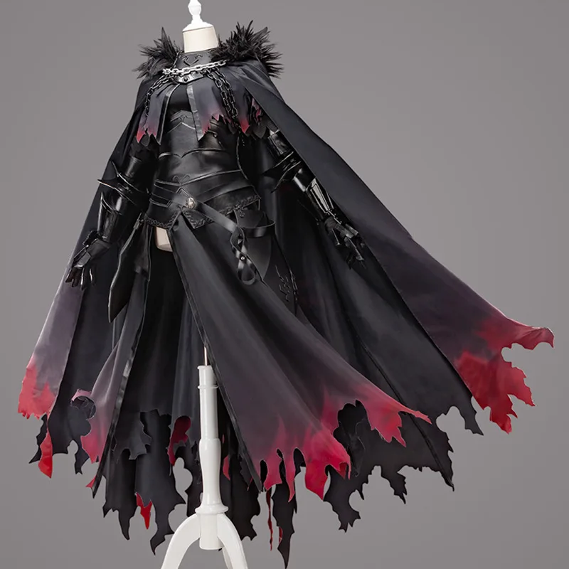 Женский костюм для косплея из аниме Fate Grand Order |