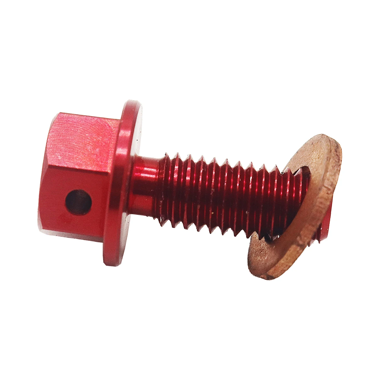 Oil Drain Plug Screw For Honda CRF250R 10-16 CRF450R 09-16 SUZUKI RMZ250 13-16 RMZ450 08-16Drain Bolt | Автомобили и мотоциклы