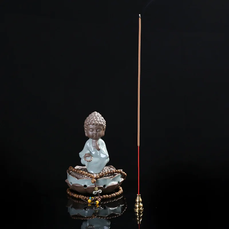 Будды Ладан палка Тибетский индийские натуральные палочки из сандалового дерева