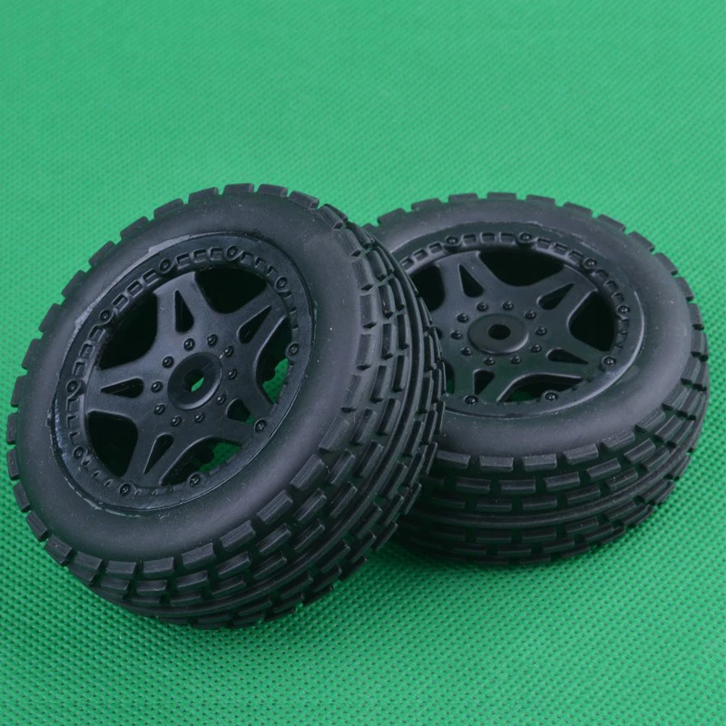 HBX 12811 12811B HBX12811B RC автомобиль запасные Запчасти для колес Стикеры для колеса шины