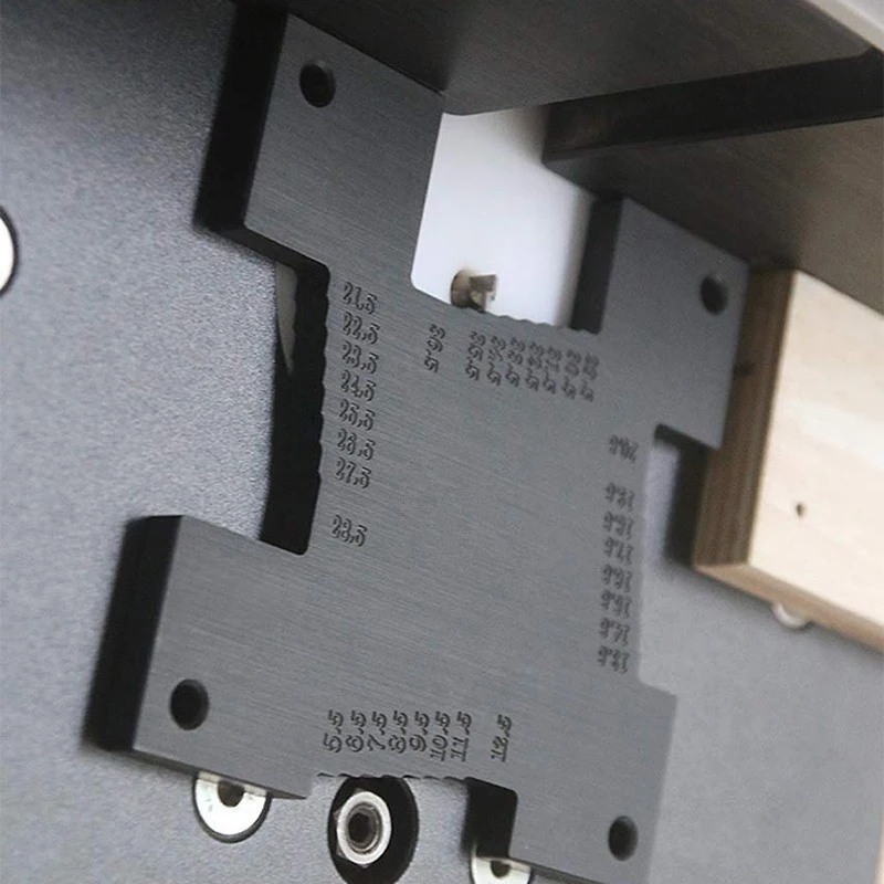 Высотомер Высокоточный для деревообработки 5-36 5 мм 2 шт. | Инструменты