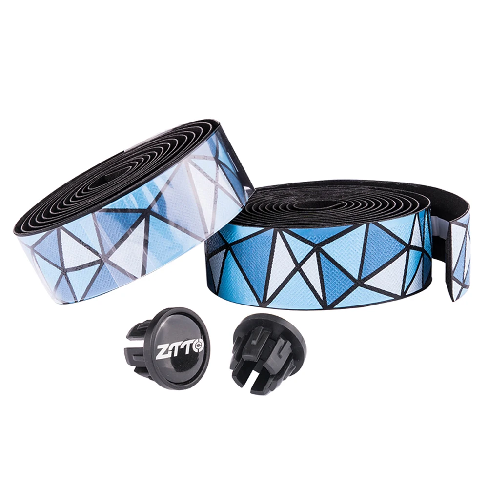 

Новинка, 2 шт., ленты для ручек велосипеда EVA, противоскользящие ленты для ручек велосипеда, пробковые фиксирующие ремни, Аксессуары для вело...