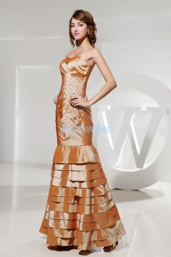 

Бесплатная доставка платье для выпускного вечера длинное 2018 тафта размера плюс для женщин, официальное, плиссированное, блесток Русалка ко...