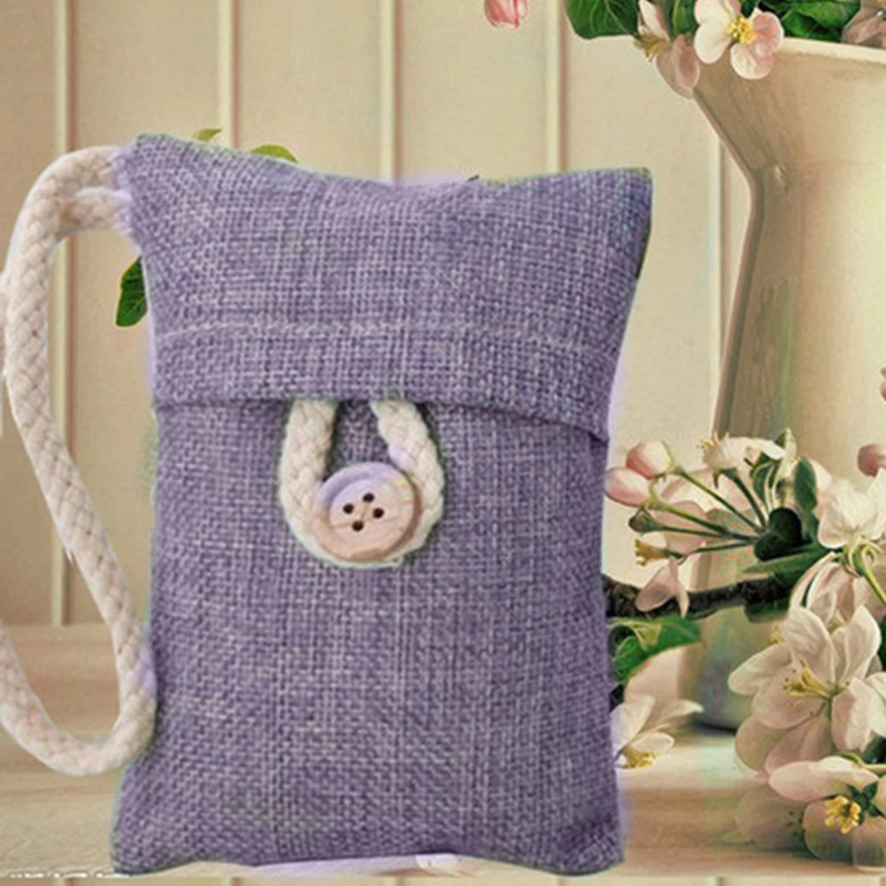 Практичный мешочек для освежителя воздуха из нетканого материала гостиной с