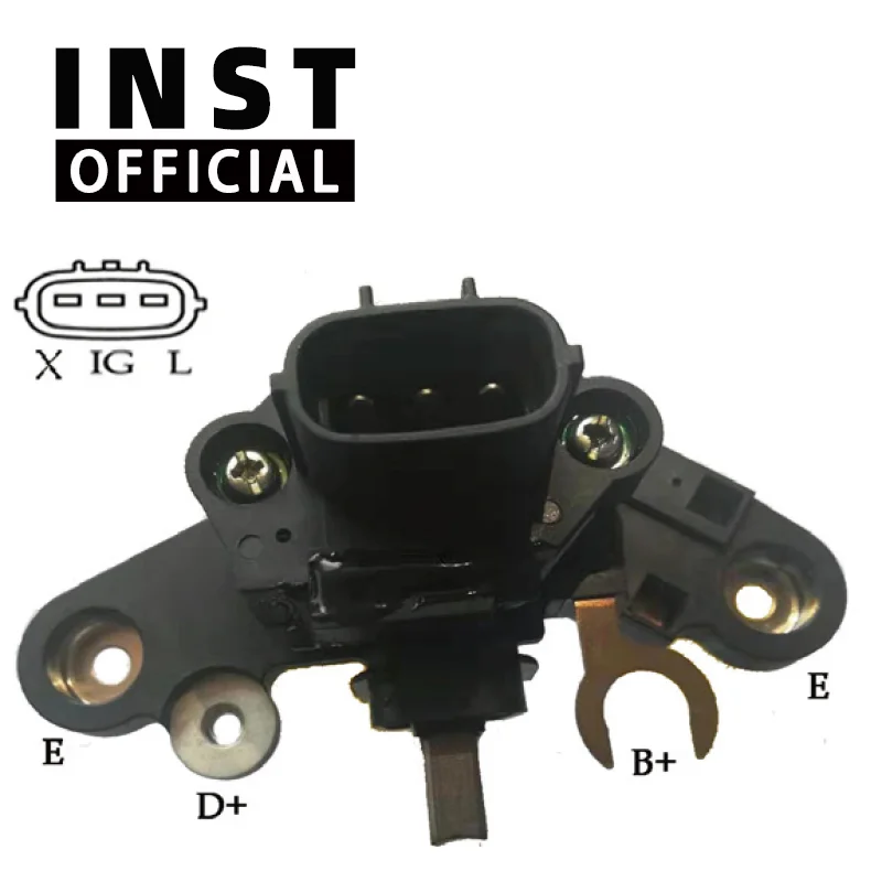 

Alternator Voltage Regulator FOR 1341AA00 14.40V