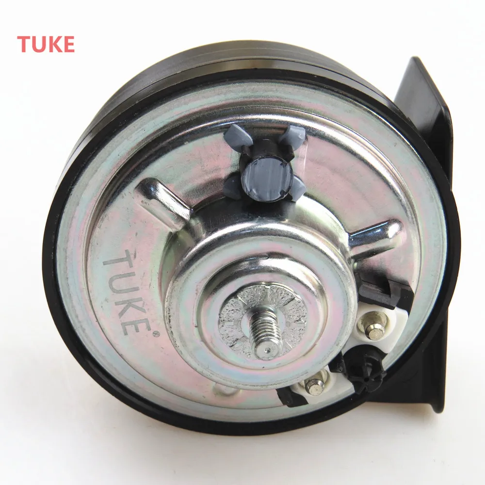 1 пара импульПредупреждение ных пневматических тройных предупреждающих гудок