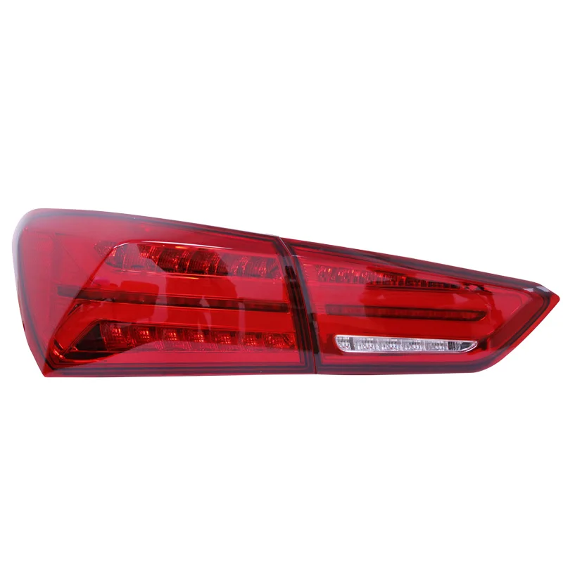 

Suitable for 16-18 models of Chevrolet Mai Ruibao xl taillights modified LED streamer steering taillight assembly