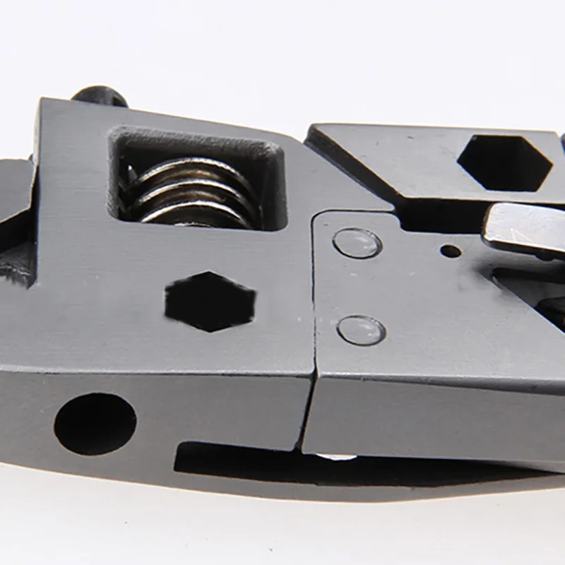 

Multi Function Wrench Stainless Steel Adjustable Wrench Pliers Field Knife Wrench Outdoor Survival Tool