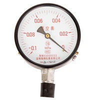 air pressure gauge for milking parlor