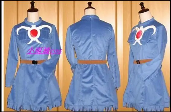 

Nausicaa of the Valley of the Wind Naushika Cosplay Costume