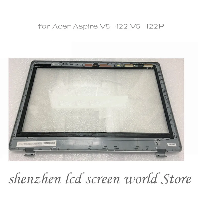 Оригинальный 11 6 &quotЗамена сенсорного экрана Переднее стекло дигитайзер для Acer