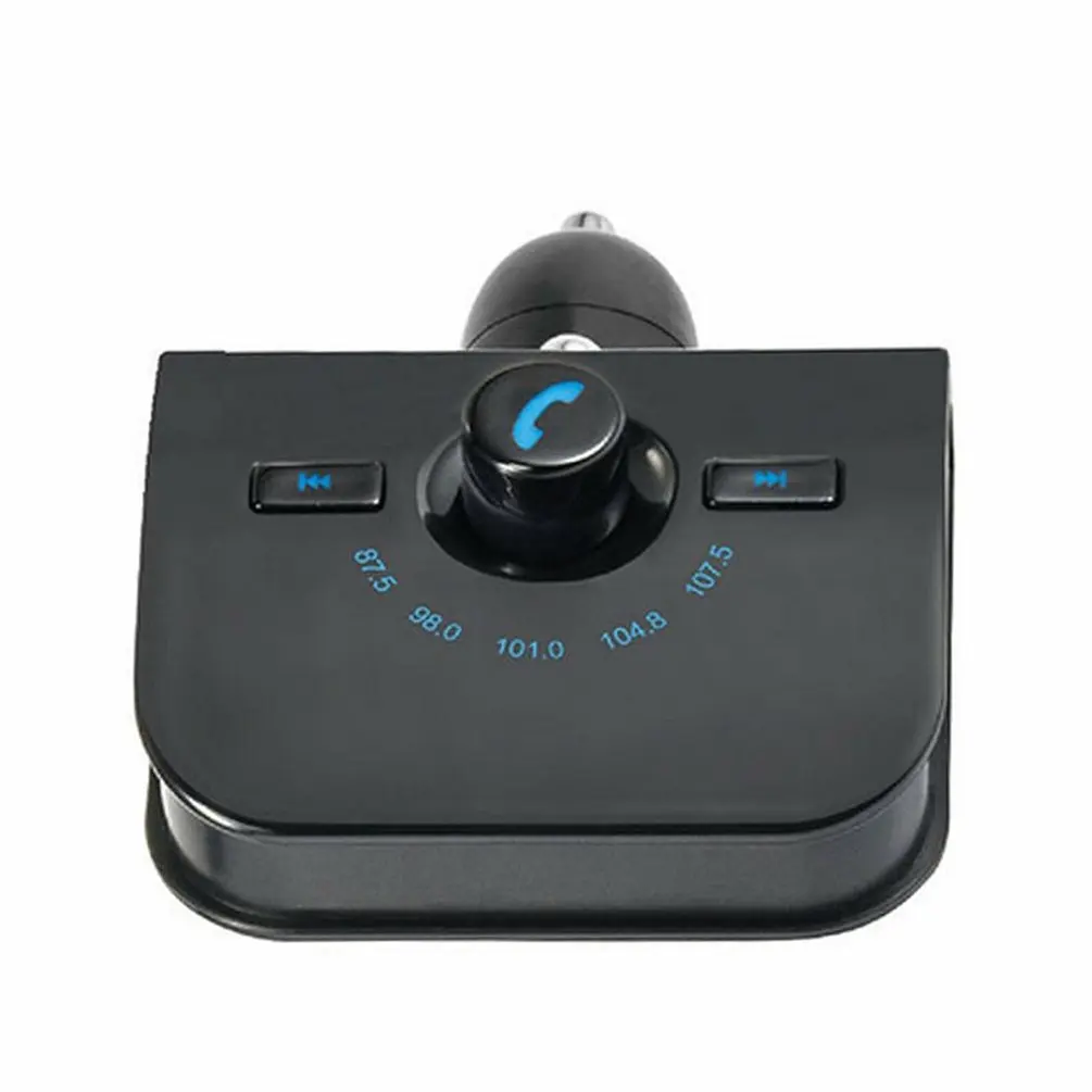 XK-760 Автомобильный MP3-плеер Hands-Free Usb порты, для мобильных телефонов зарядное устройство карта fm-передатчик беспроводное подключение