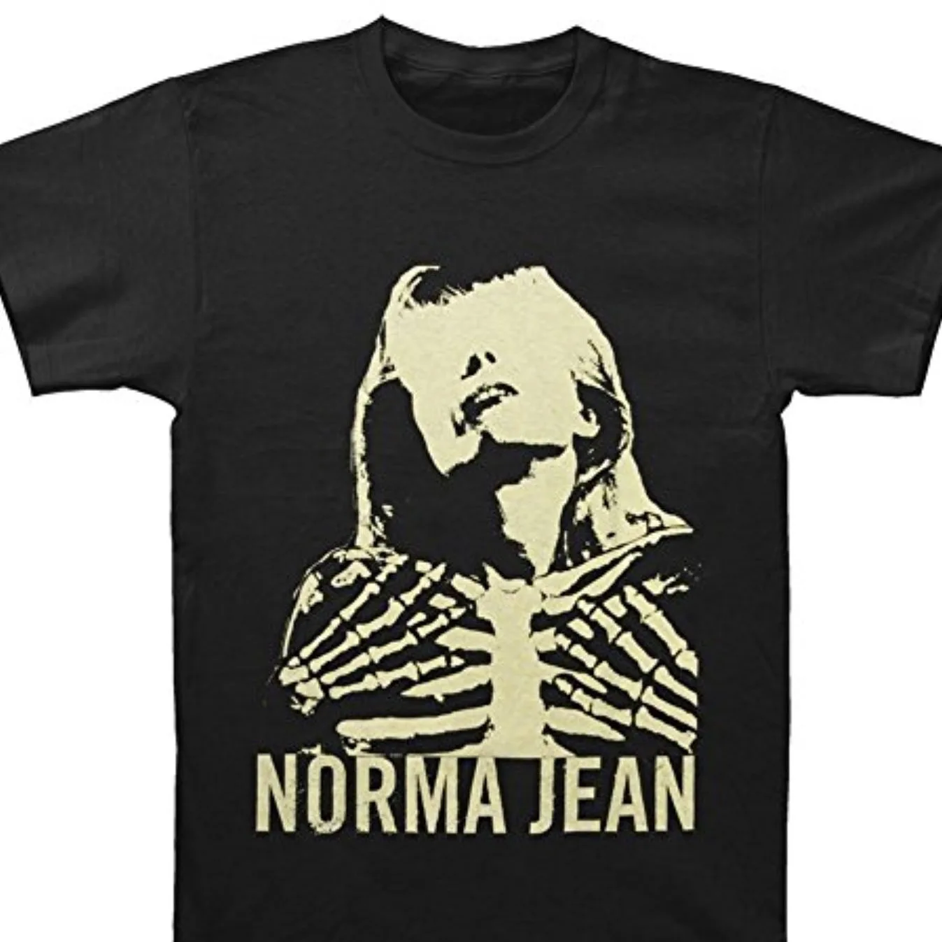 Новинка 2017 г. Модная мужская футболка с странными вещами Norma Jean для мужчин 39 S Hold Me