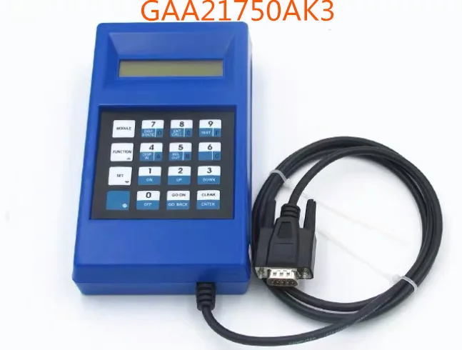 TOP quality GAA21750AK3 elevator blue test tool unlimited times unlock brand-new elevator service tool