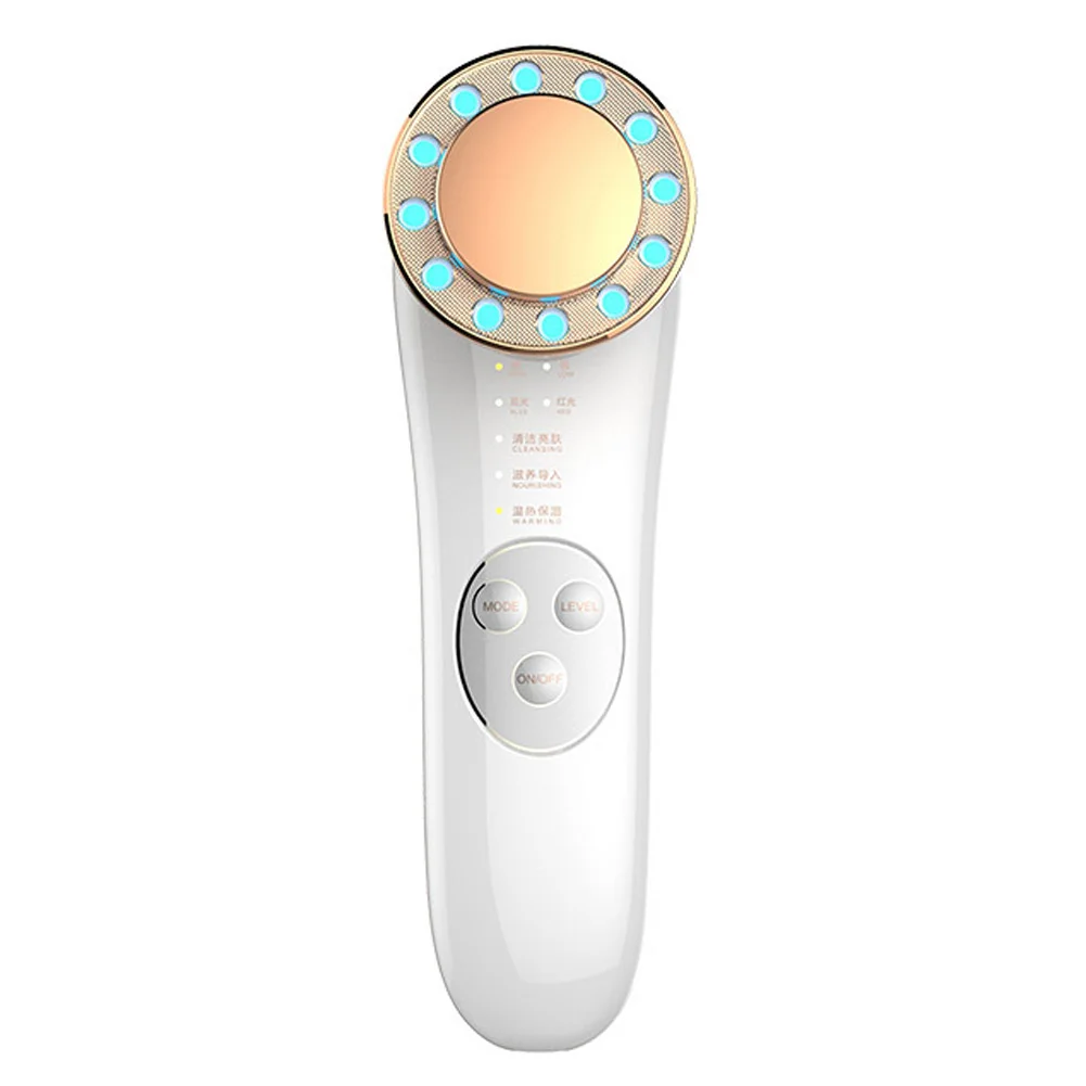 Массажер для чистки лица Электрический Уход за кожей машина инструменты
