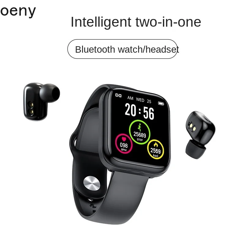 

Новинка 2021, магнитная перезаряжаемая Bluetooth-гарнитура, умные часы, голосовые вызовы, шаг, пульсометр, артериальное давление, музыкальный брас...