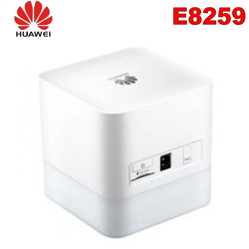 Разблокированный новый оригинальный Huawei E8259 E8259Ws-2 3G высокоскоростной
