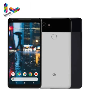 google pixel 2 xl global version xl2 unlocked mobile phone 6 0 4gb ram 64128gb rom 12mp qcta core 4g lte android smartphone free global shipping