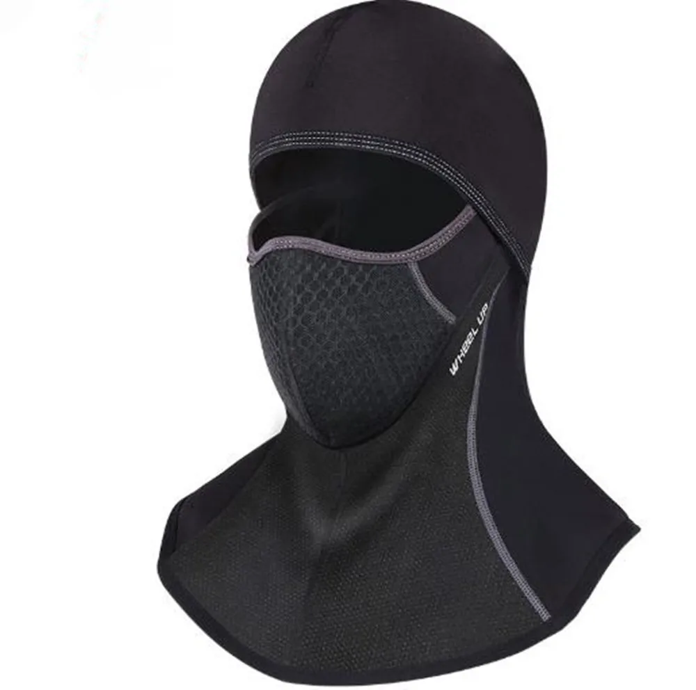

Winter Ski Mask Cycling Cap Cycling Face Mask Fleece Thermal Balaclava Keep Warm Windproof Ski Mask Cap Bike Bicycle Face Mask