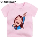 Мне Contro Te enfant детские топы эстетическое kawaii Графический летняя детская одежда футболка с надписью garcon, одежда для детей