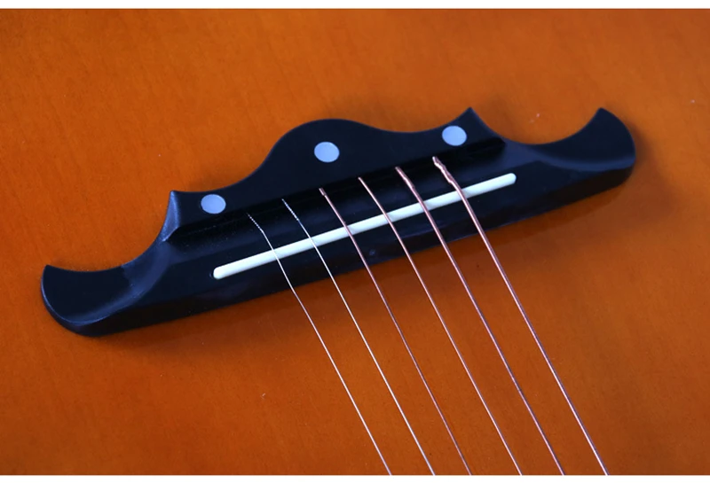 38 inch Acoustic Guitar for Beginners Guitar Sets with Capo Picks 6 Strings Guitar Basswood 13 Colors Musical Instruments AGT166