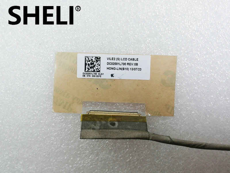 Lenovo Thinkpad Edge E531 LCD Display Cable 04X1126 DC02001L700 | Компьютеры и офис