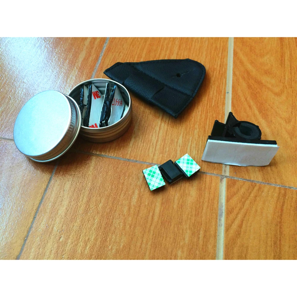 Звукосниматель для акустической гитары MULING P01 с пассивной системой