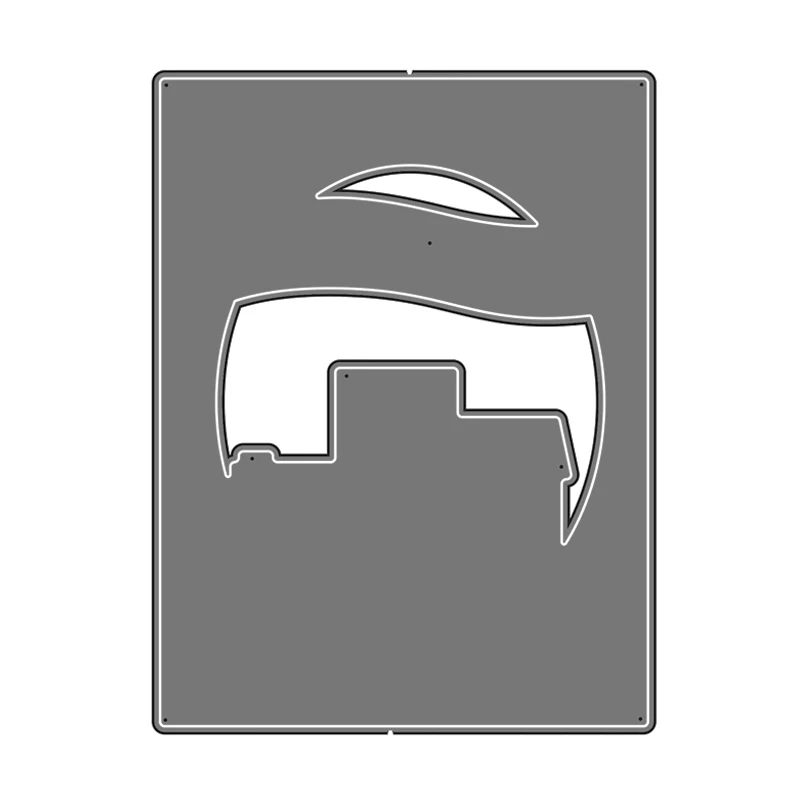 Новое поступление 2020 металлические Вырубные штампы и Скрапбукинг для