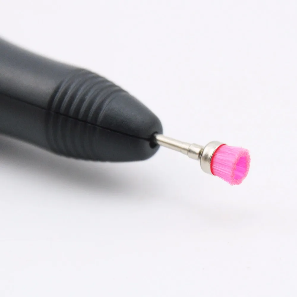 1 шт. керамический сверло для ногтей электрических маникюрных сверл Фрезерный