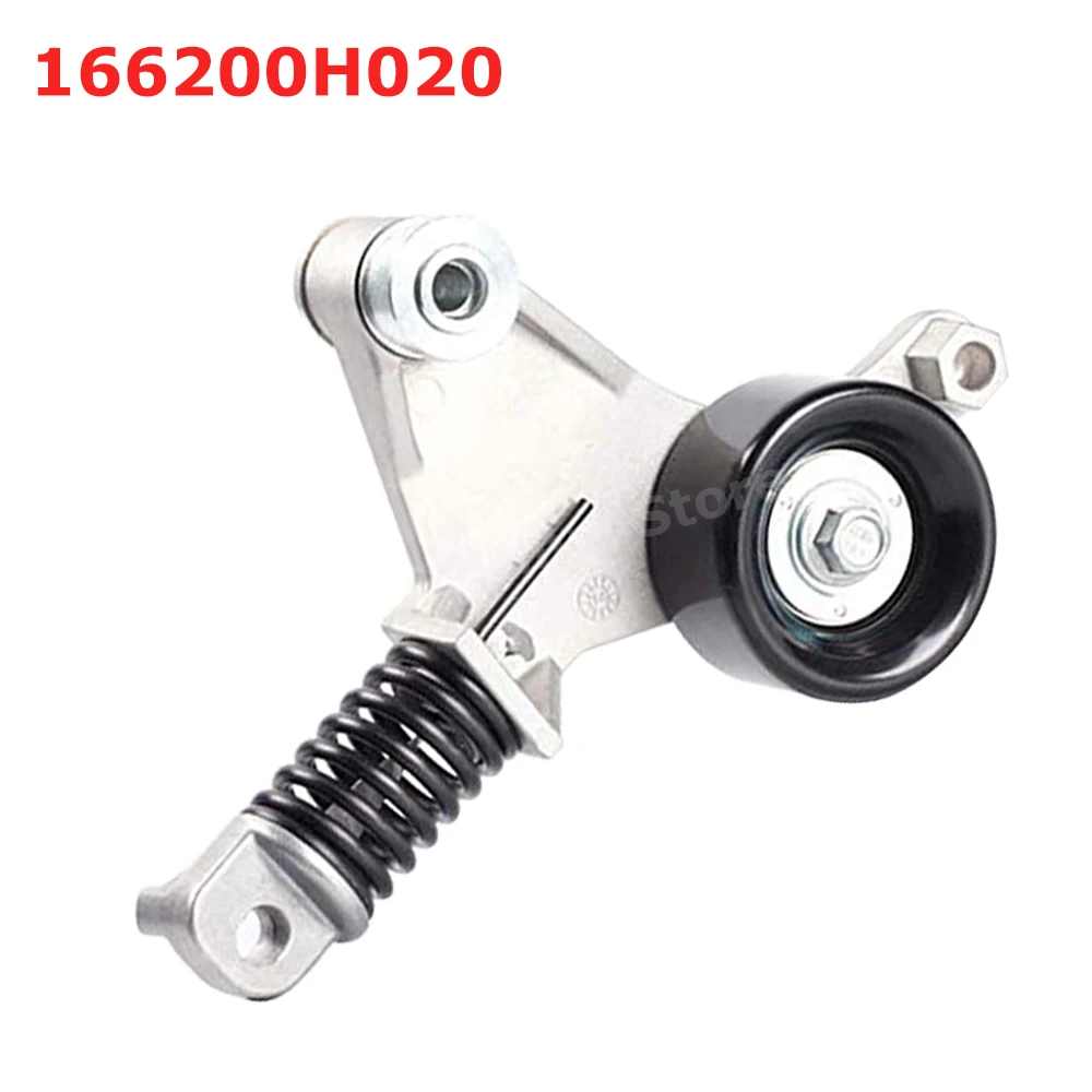 

OEM 166200H020 Belt Tensioner Pulley for Toyota Camry Corolla for Matrix Rav4 Solara